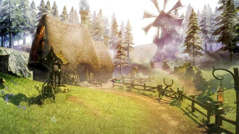 Would I live in this house, alone, with no access to people or the internet for ten years? Yeah. Obviously. What’s the catch?